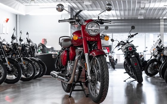 Neufahrzeug Royal Enfield Classic 350 - Bild 2