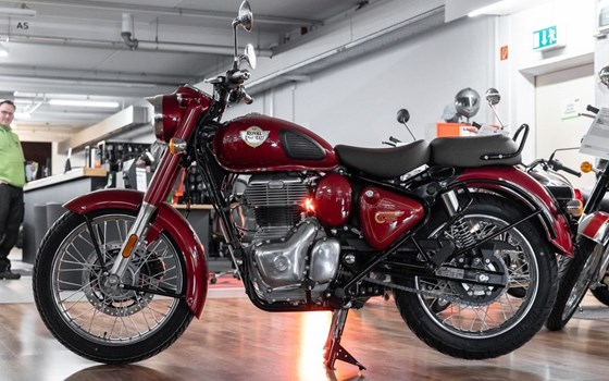 Neufahrzeug Royal Enfield Classic 350 - Bild 4