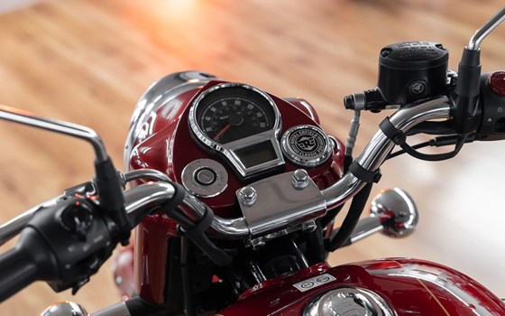 Neufahrzeug Royal Enfield Classic 350 - Bild 9