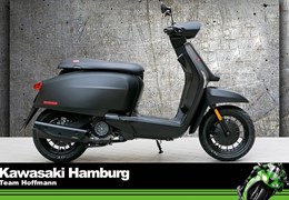 Neumotorrad Lambretta V125 Special