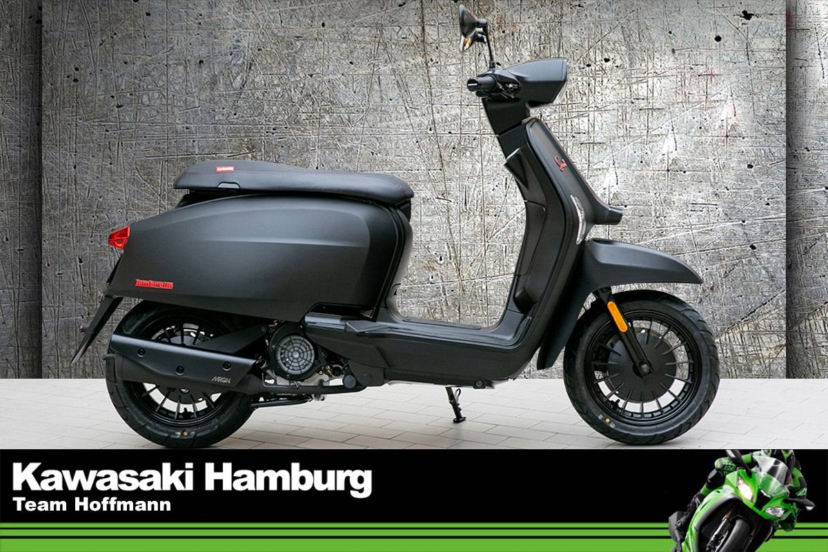Lambretta V125 Special