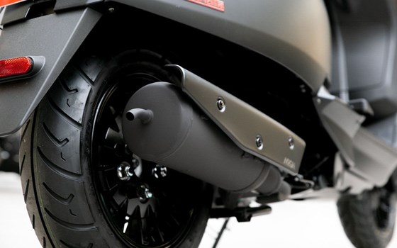 Neufahrzeug Lambretta V125 Special - Bild 16