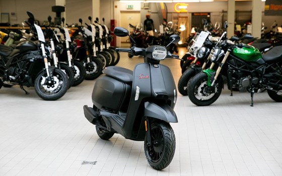 Neufahrzeug Lambretta V125 Special - Bild 2