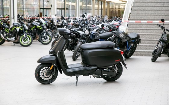 Neufahrzeug Lambretta V125 Special - Bild 3