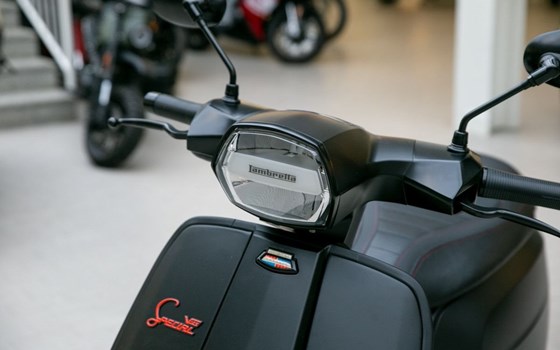 Neufahrzeug Lambretta V125 Special - Bild 8
