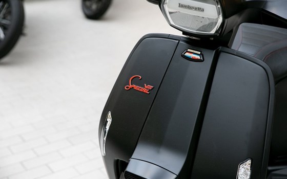 Neufahrzeug Lambretta V125 Special - Bild 9