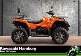 Neumotorrad CFMOTO CForce 450 EFI 4x4 L DLX