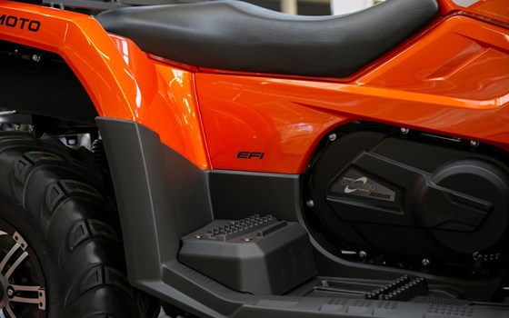 Neufahrzeug CFMOTO CForce 450 EFI 4x4 L DLX - Bild 12