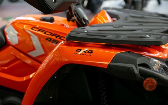 Neufahrzeug CFMOTO CForce 450 EFI 4x4 L DLX - Bild 13