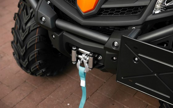 Neufahrzeug CFMOTO CForce 450 EFI 4x4 L DLX - Bild 14