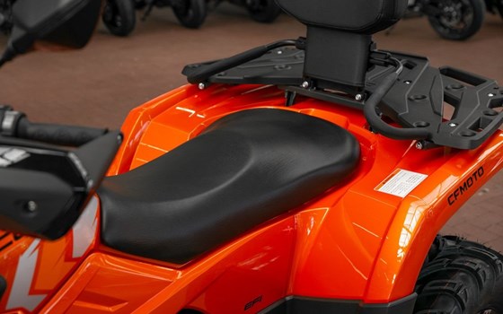 Neufahrzeug CFMOTO CForce 450 EFI 4x4 L DLX - Bild 15