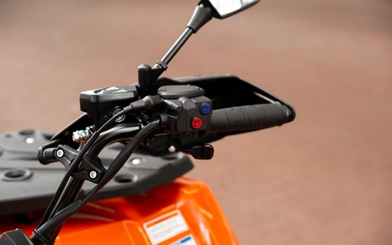 Neufahrzeug CFMOTO CForce 450 EFI 4x4 L DLX - Bild 18