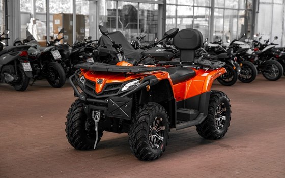 Neufahrzeug CFMOTO CForce 450 EFI 4x4 L DLX - Bild 3