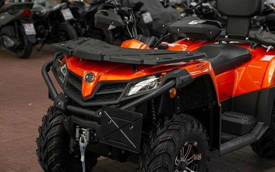 Neufahrzeug CFMOTO CForce 450 EFI 4x4 L DLX - Bild 4