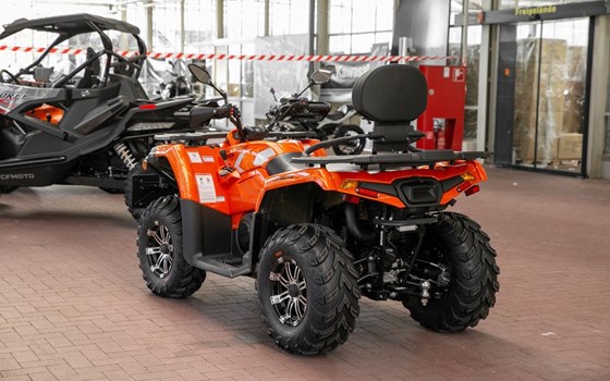 Neufahrzeug CFMOTO CForce 450 EFI 4x4 L DLX - Bild 6