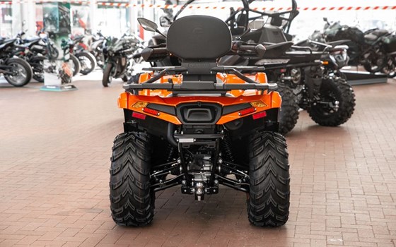 Neufahrzeug CFMOTO CForce 450 EFI 4x4 L DLX - Bild 7