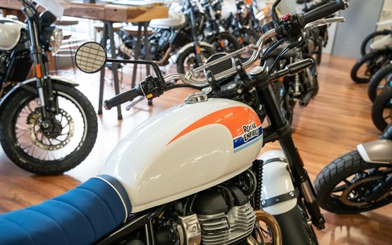 Neufahrzeug Royal Enfield Bear 650 - Bild 10