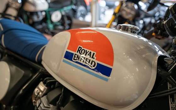 Neufahrzeug Royal Enfield Bear 650 - Bild 12