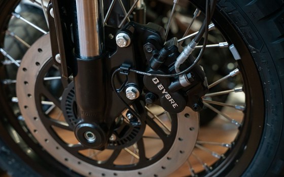 Neufahrzeug Royal Enfield Bear 650 - Bild 14