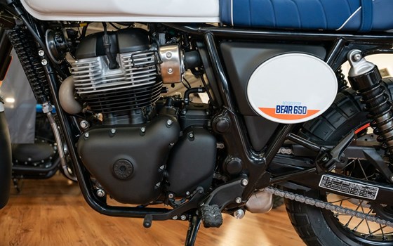 Neufahrzeug Royal Enfield Bear 650 - Bild 15