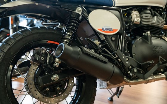 Neufahrzeug Royal Enfield Bear 650 - Bild 17