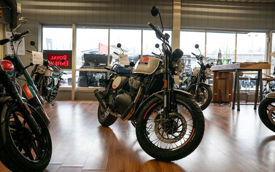 Neufahrzeug Royal Enfield Bear 650 - Bild 3