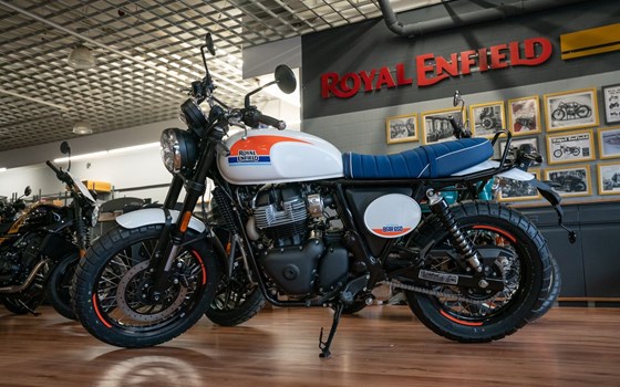 Neufahrzeug Royal Enfield Bear 650 - Bild 5