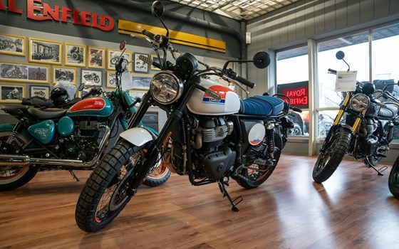 Neufahrzeug Royal Enfield Bear 650 - Bild 6