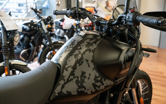 Neufahrzeug Royal Enfield Himalayan 450 - Bild 10