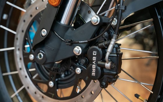 Neufahrzeug Royal Enfield Himalayan 450 - Bild 13