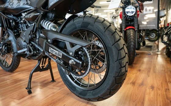 Neufahrzeug Royal Enfield Himalayan 450 - Bild 16