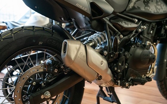 Neufahrzeug Royal Enfield Himalayan 450 - Bild 17