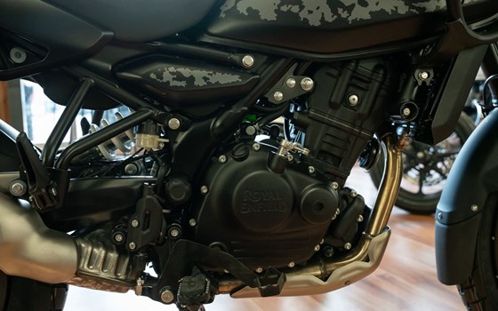 Neufahrzeug Royal Enfield Himalayan 450 - Bild 19