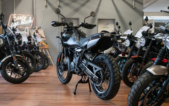 Neufahrzeug Royal Enfield Himalayan 450 - Bild 2