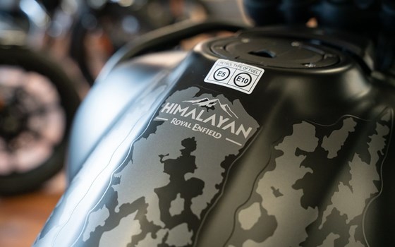 Neufahrzeug Royal Enfield Himalayan 450 - Bild 20