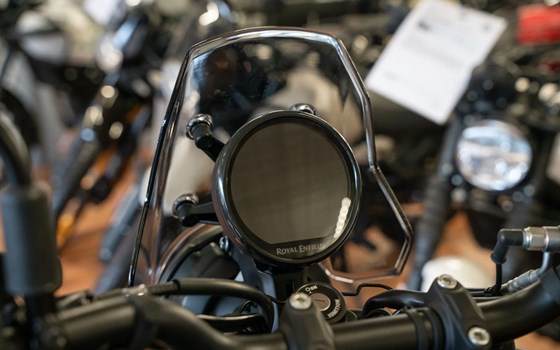 Neufahrzeug Royal Enfield Himalayan 450 - Bild 8