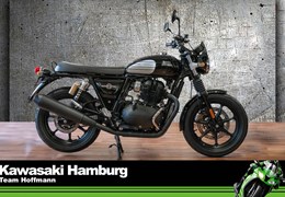 Neumotorrad Royal Enfield Interceptor 650