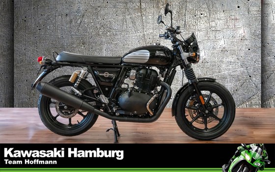 Neufahrzeug Royal Enfield Interceptor 650 - Bild 1