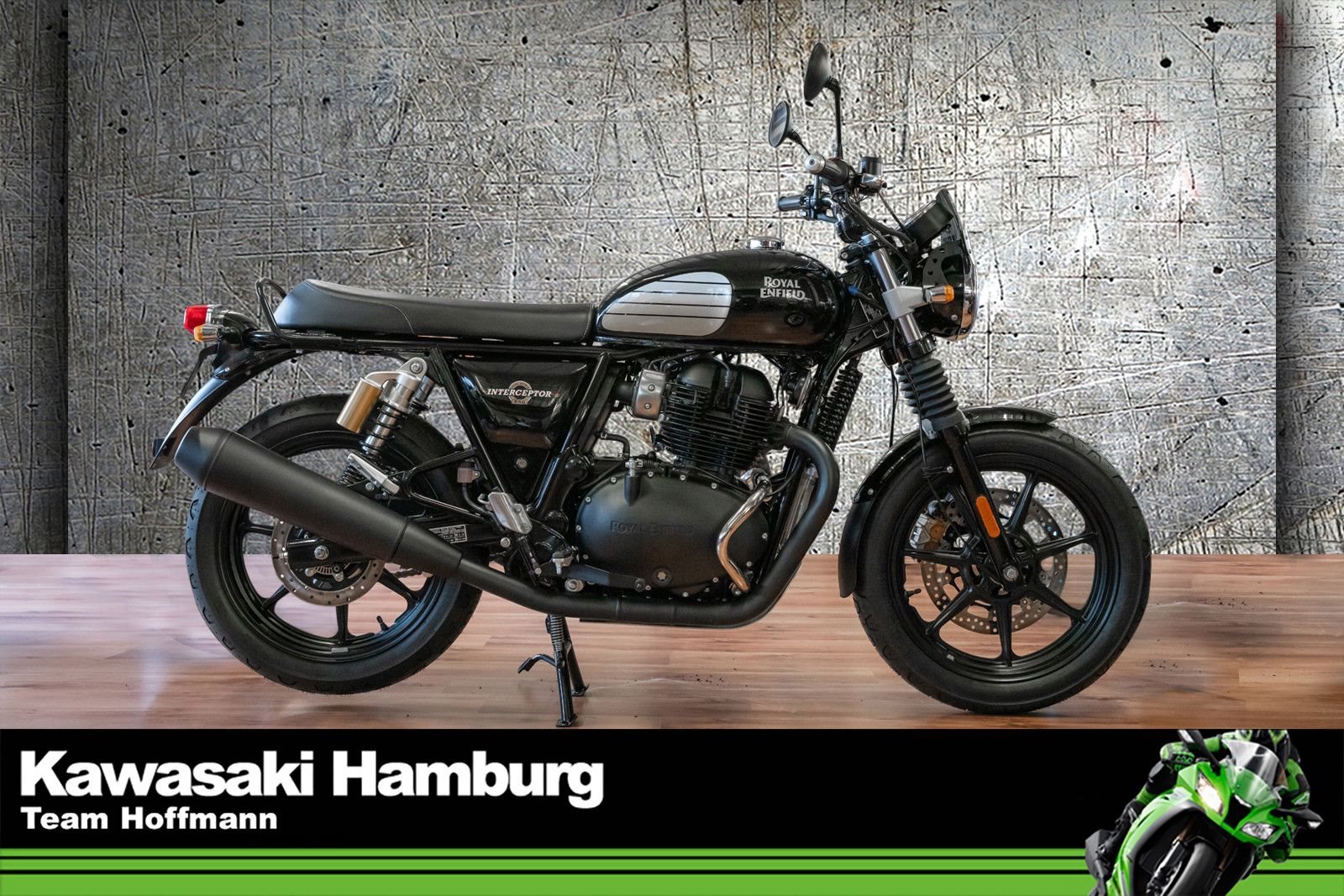 Royal Enfield Interceptor 650