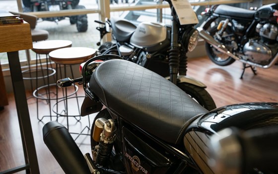 Neufahrzeug Royal Enfield Interceptor 650 - Bild 10