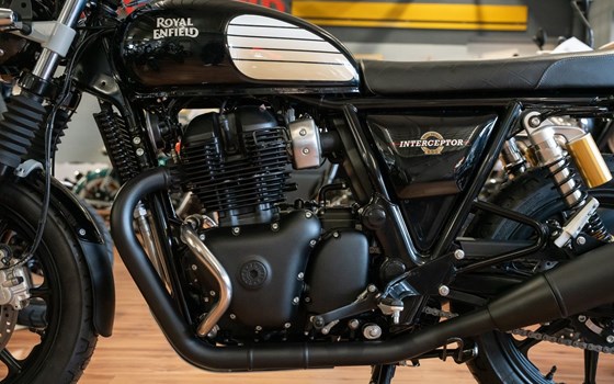 Neufahrzeug Royal Enfield Interceptor 650 - Bild 13