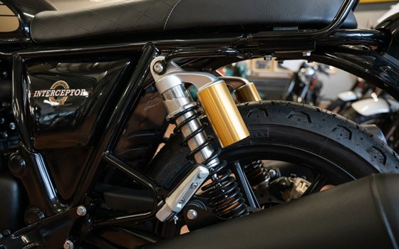 Neufahrzeug Royal Enfield Interceptor 650 - Bild 14