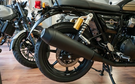 Neufahrzeug Royal Enfield Interceptor 650 - Bild 15