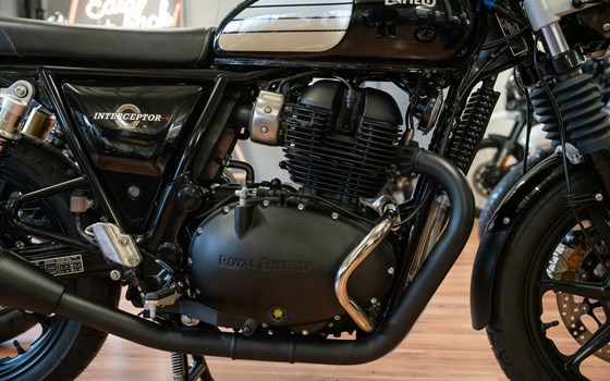 Neufahrzeug Royal Enfield Interceptor 650 - Bild 16