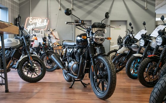 Neufahrzeug Royal Enfield Interceptor 650 - Bild 2