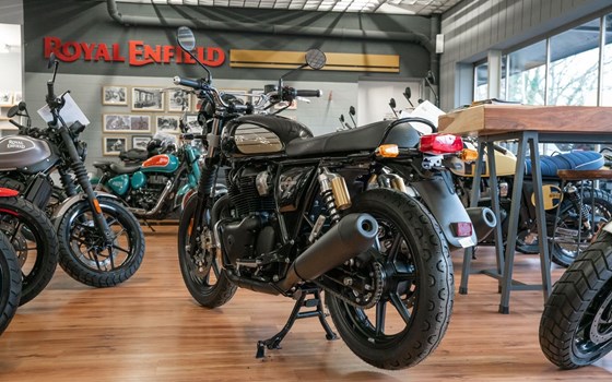Neufahrzeug Royal Enfield Interceptor 650 - Bild 3