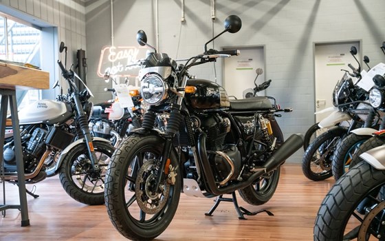 Neufahrzeug Royal Enfield Interceptor 650 - Bild 5
