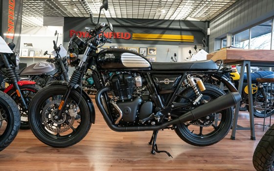 Neufahrzeug Royal Enfield Interceptor 650 - Bild 6