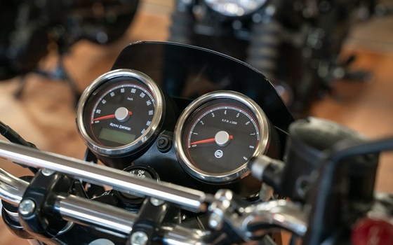 Neufahrzeug Royal Enfield Interceptor 650 - Bild 8