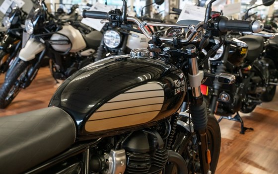 Neufahrzeug Royal Enfield Interceptor 650 - Bild 9